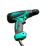 Akari 10 mm 350 Watt Variable Speed Electric Screwdriver With R/F Function, 750 RPM (APT-SD-LED)